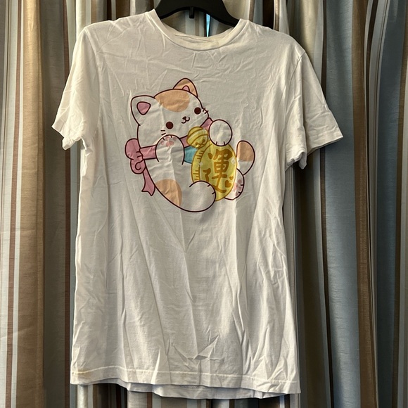 Bright Bat Tee 40 - Picture 1 of 7